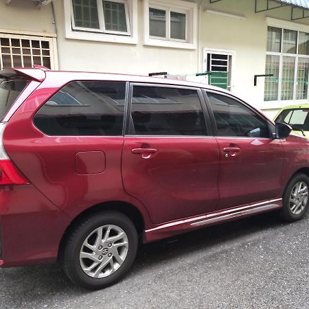 Seri Lagenda Apartment Kuah Exteriér fotografie
