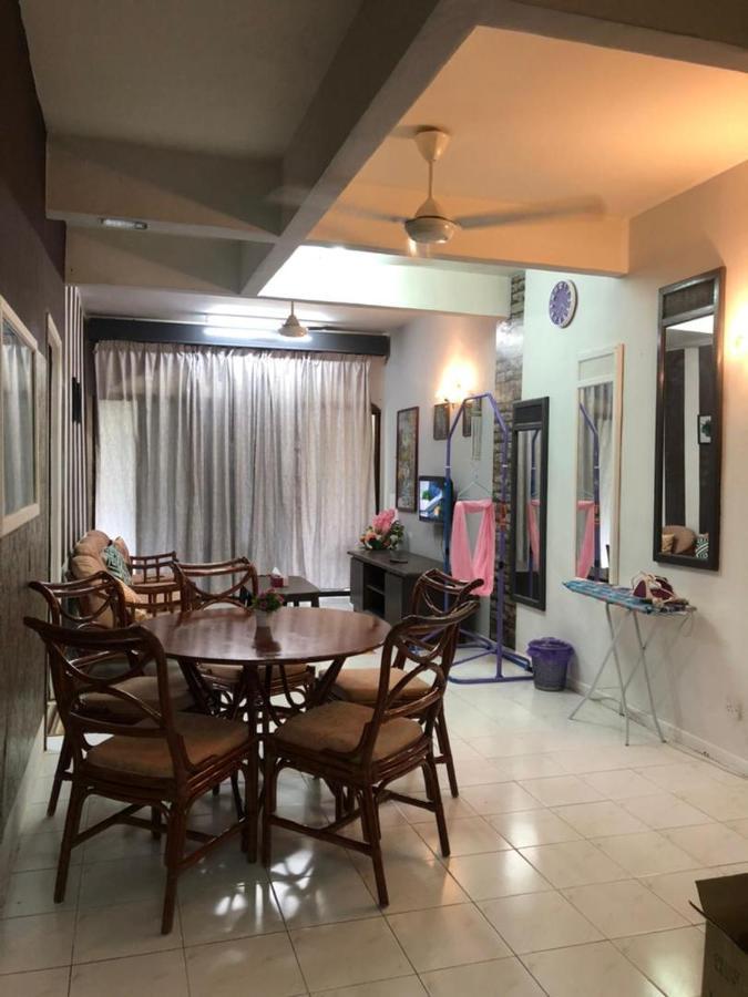 Seri Lagenda Apartment Kuah Exteriér fotografie