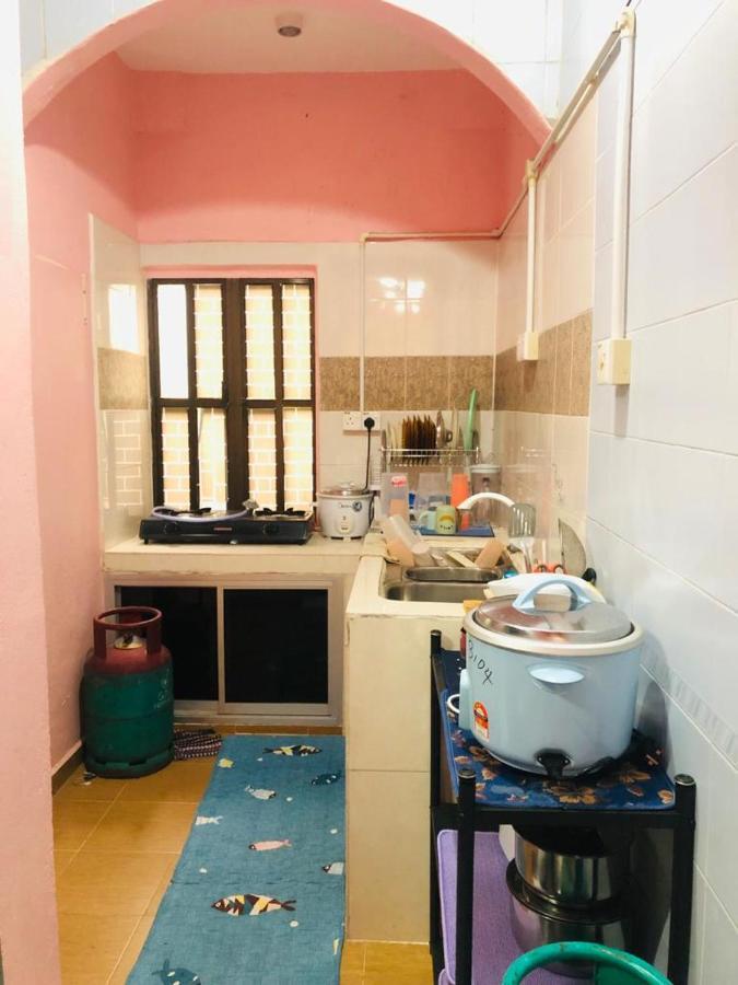Seri Lagenda Apartment Kuah Exteriér fotografie