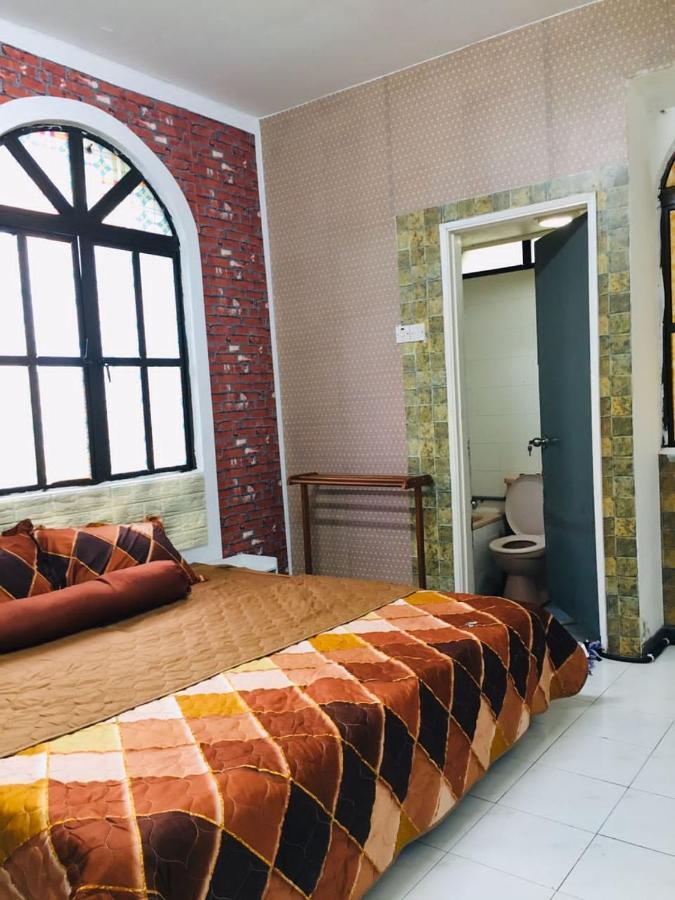 Seri Lagenda Apartment Kuah Exteriér fotografie