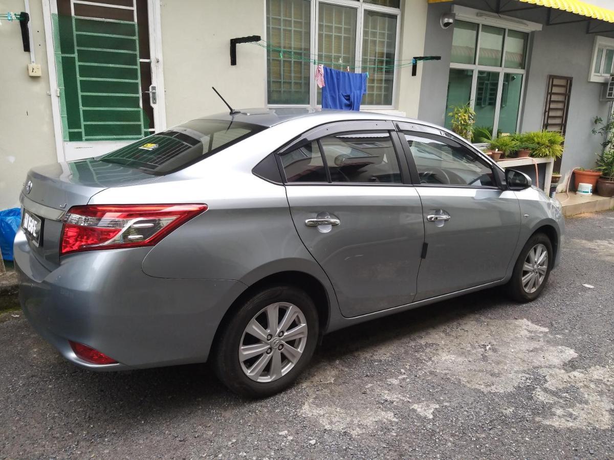 Seri Lagenda Apartment Kuah Exteriér fotografie