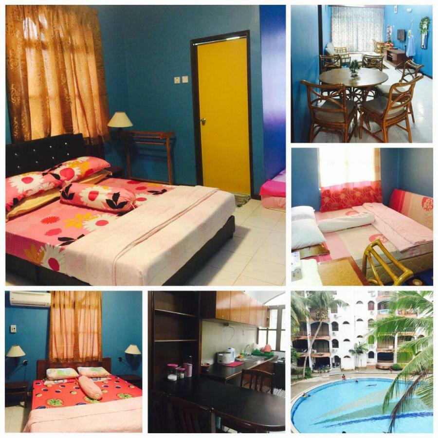 Seri Lagenda Apartment Kuah Exteriér fotografie