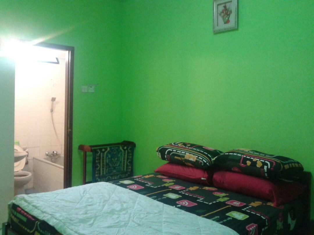 Seri Lagenda Apartment Kuah Exteriér fotografie
