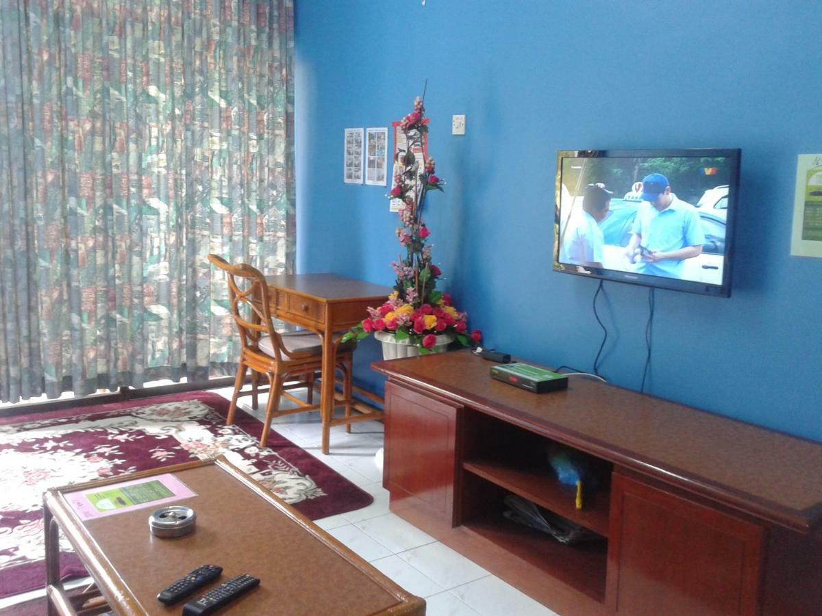 Seri Lagenda Apartment Kuah Exteriér fotografie