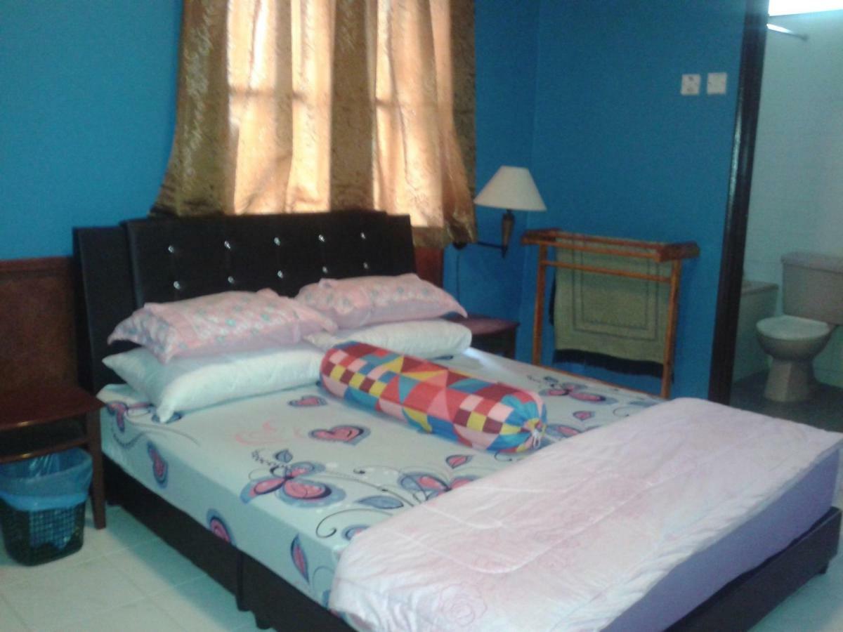 Seri Lagenda Apartment Kuah Exteriér fotografie