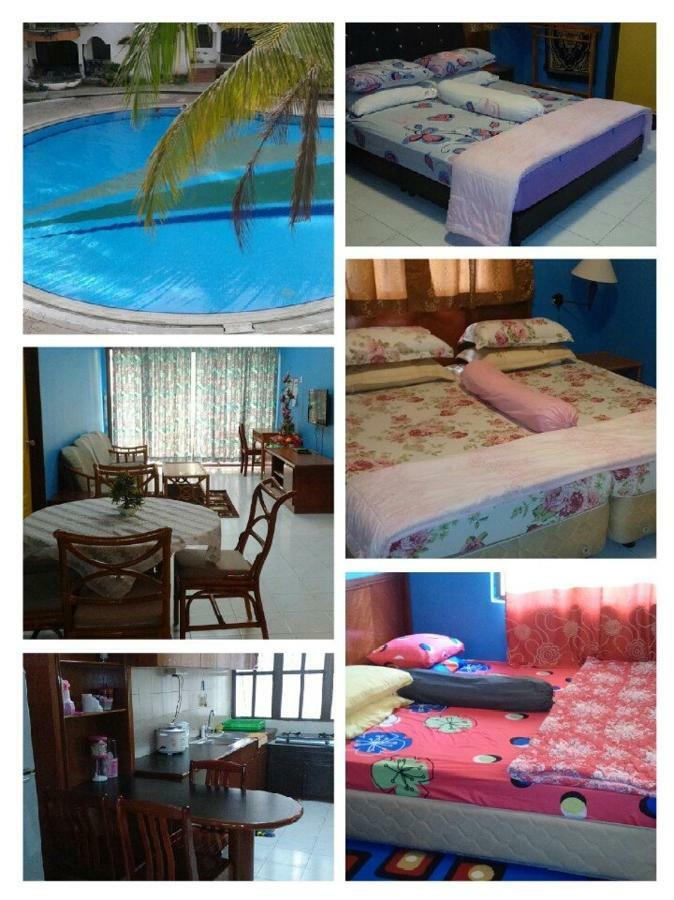 Seri Lagenda Apartment Kuah Exteriér fotografie