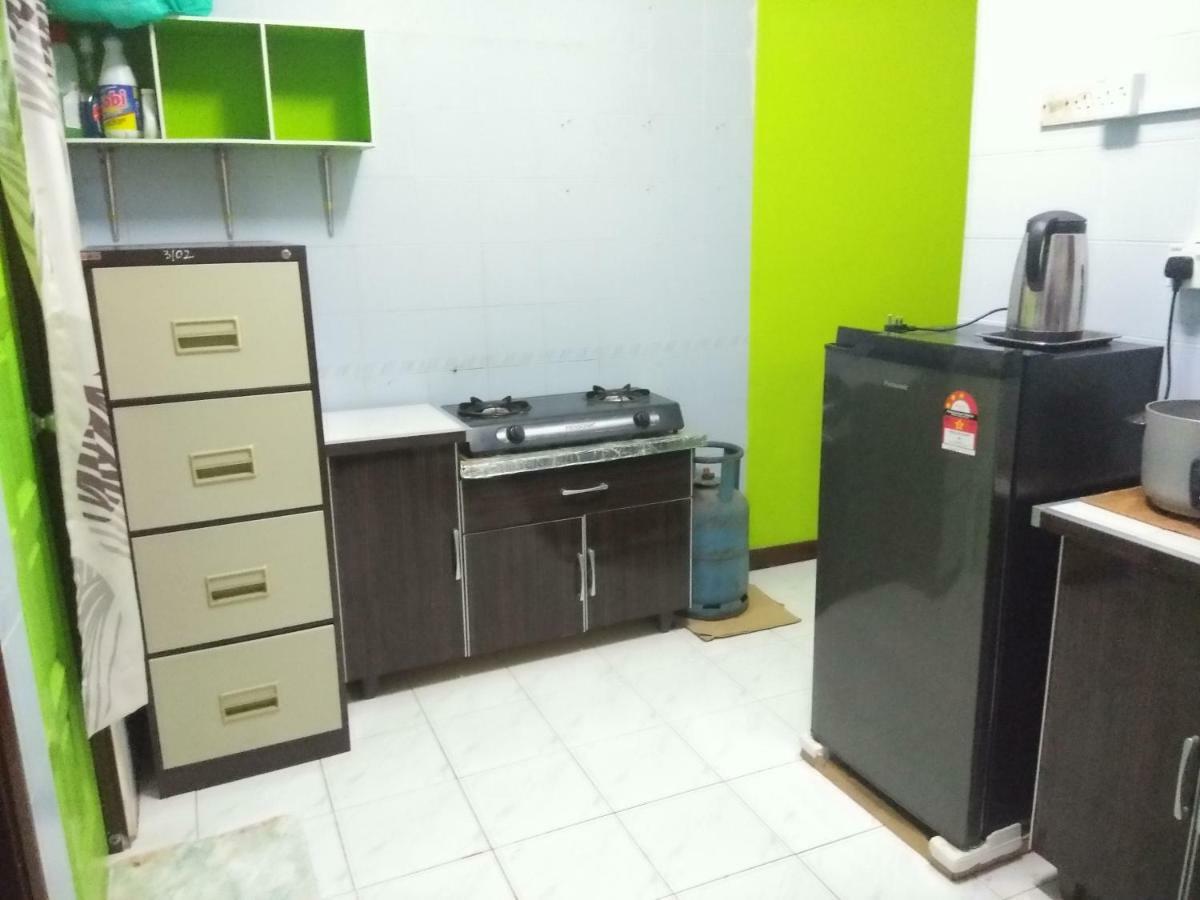 Seri Lagenda Apartment Kuah Exteriér fotografie