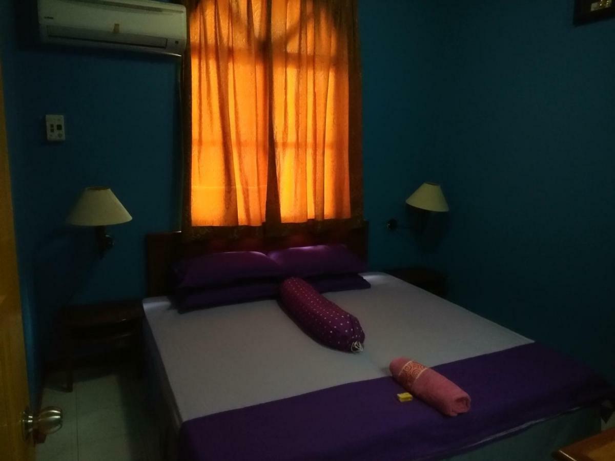 Seri Lagenda Apartment Kuah Exteriér fotografie