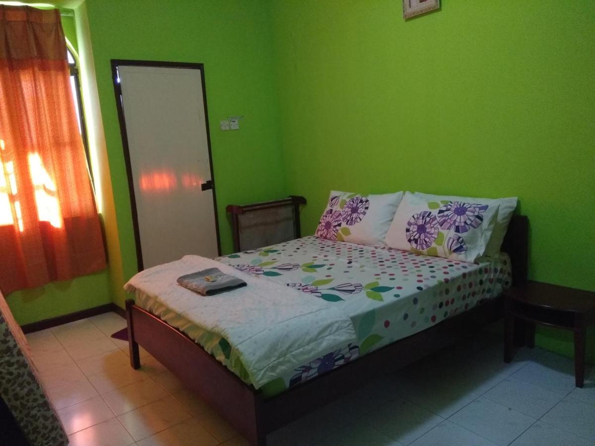 Seri Lagenda Apartment Kuah Exteriér fotografie