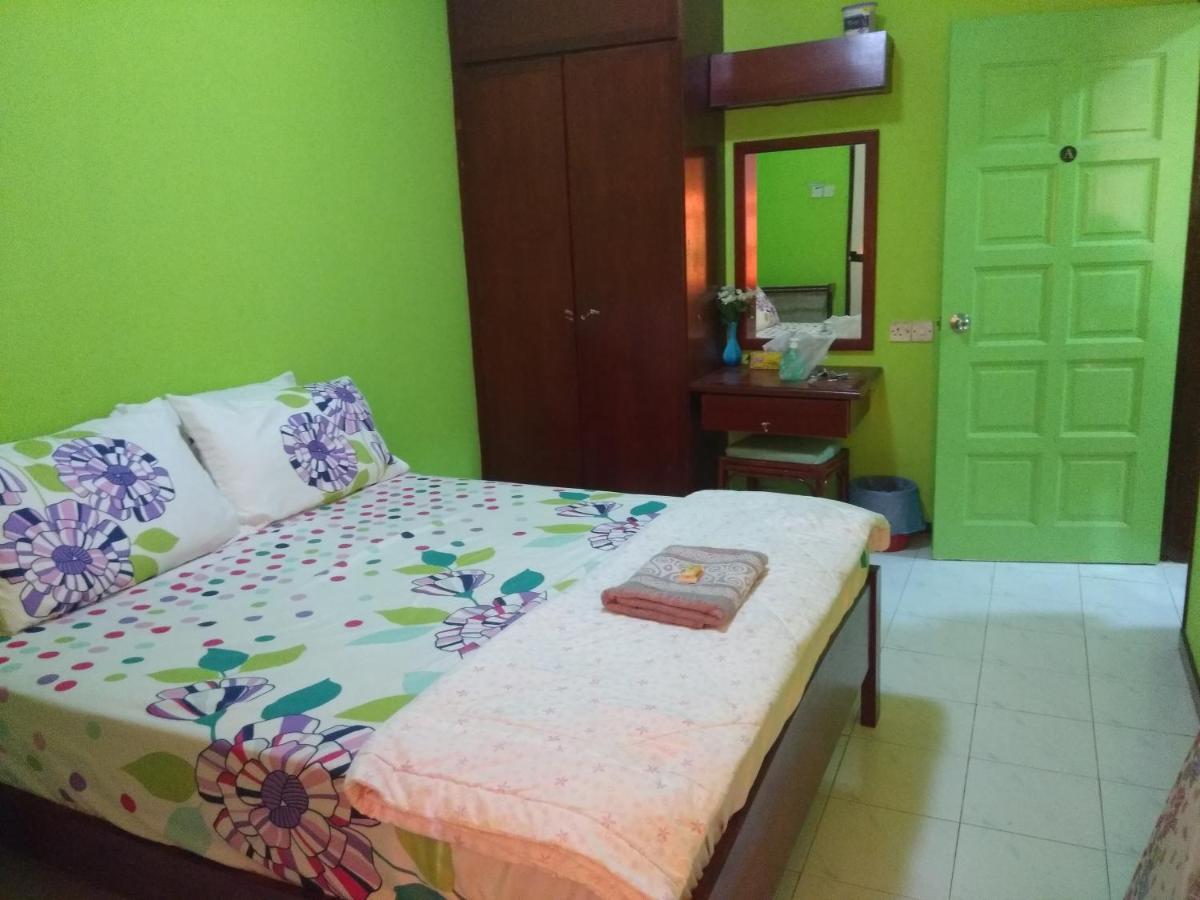 Seri Lagenda Apartment Kuah Exteriér fotografie