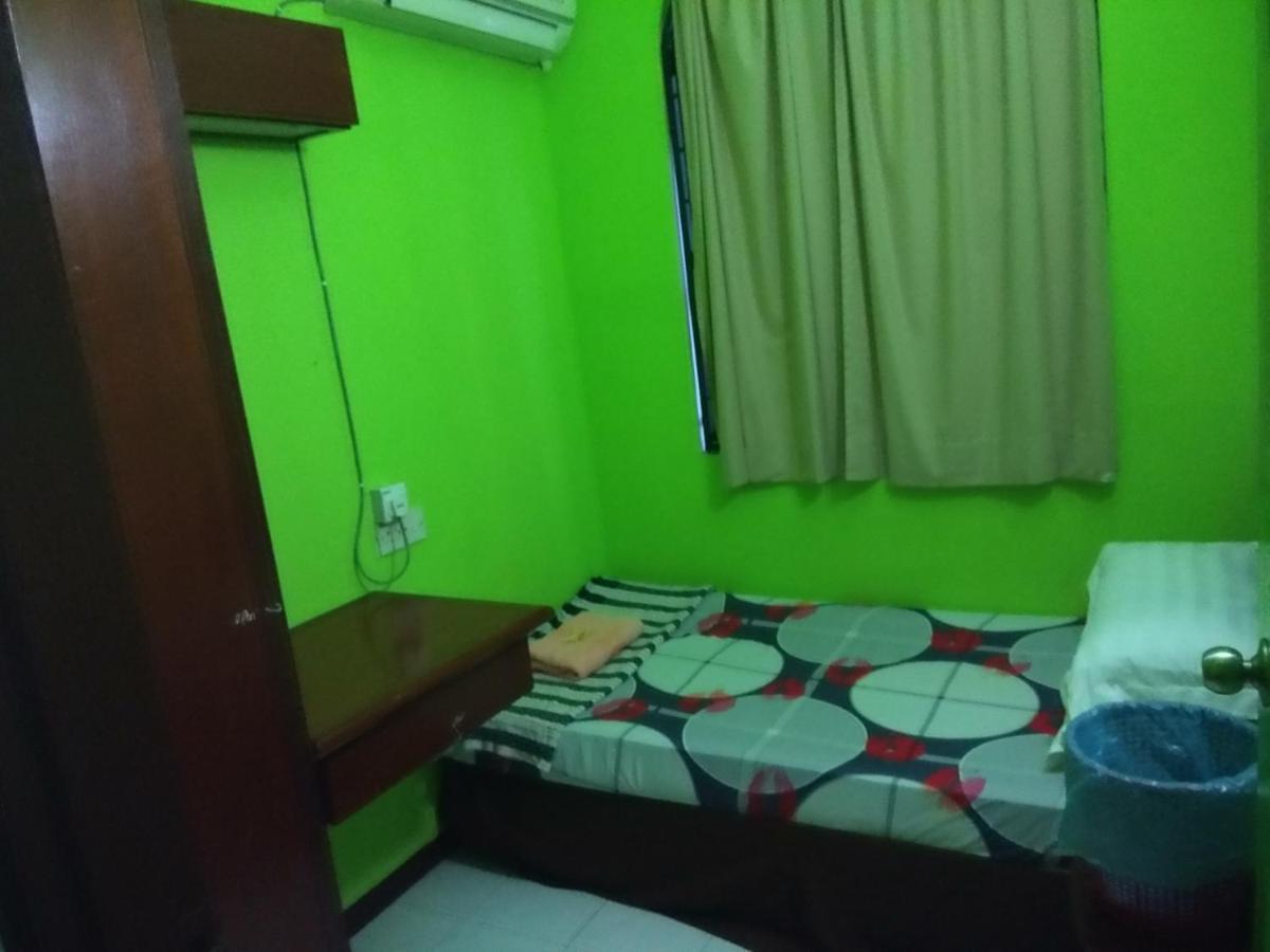 Seri Lagenda Apartment Kuah Exteriér fotografie